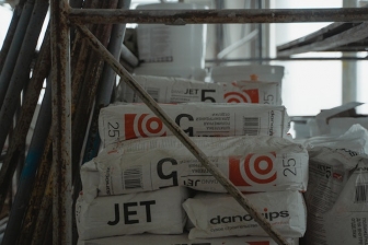 Worki kontenerowe BIG BAG w przemysłowej produkcji betonu